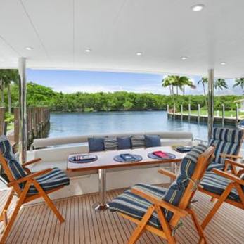Miles Aweigh yacht exterior 4