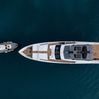 Alex yacht interior 5