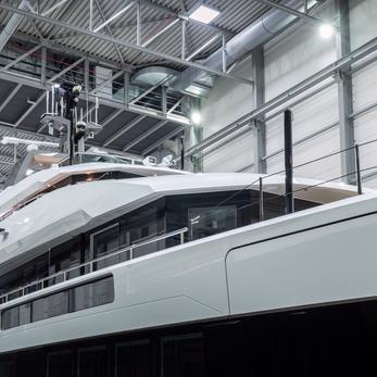Project Setteesettanta yacht interior 4