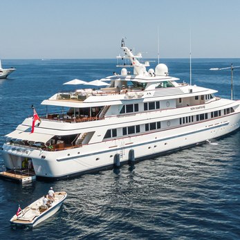 Prediction yacht exterior 4