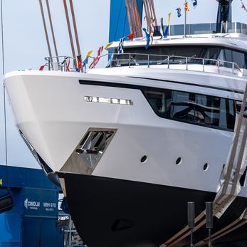 Navetta 30 Project /23 yacht exterior 4