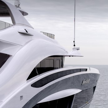 Cinderella Noel IV yacht exterior 2