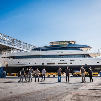 Gemini yacht exterior 4