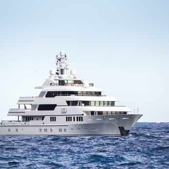 Saint Nicolas yacht exterior 3