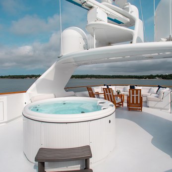 Package Deal yacht exterior 2