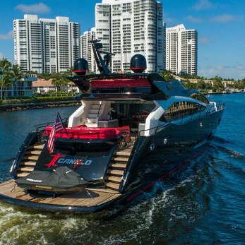 Matzu yacht exterior 5