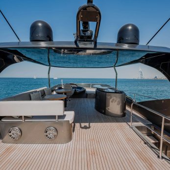 Matrix yacht exterior 5