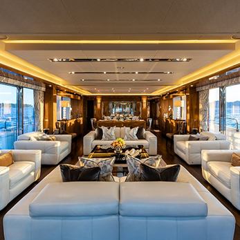 Lady Volantis  yacht interior 10