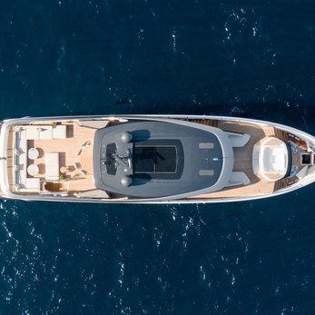 St Catherine yacht interior 4