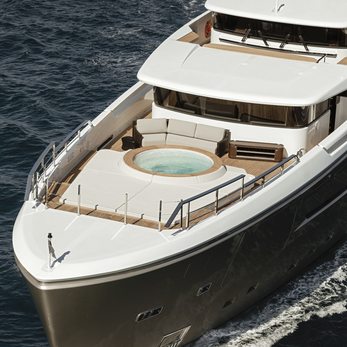 Annabella yacht exterior 2