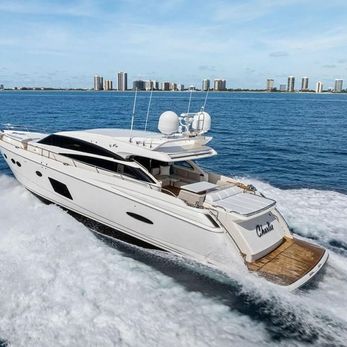 Charlie yacht exterior 6