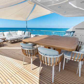 Persistence yacht exterior 3