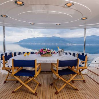 Basya Nicoli yacht exterior 4