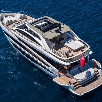 Knead It yacht exterior 5