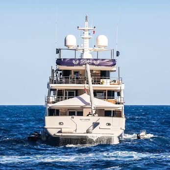 Masquenada yacht exterior 4