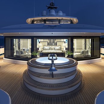 Go yacht interior 2