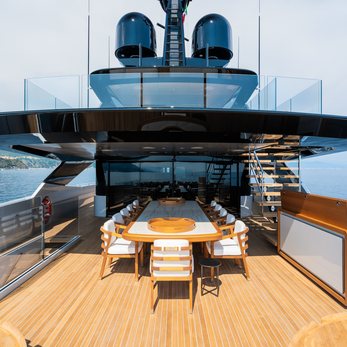 Jimmy yacht exterior 4