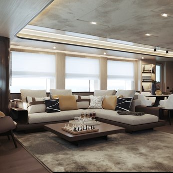 Alexa yacht interior 4