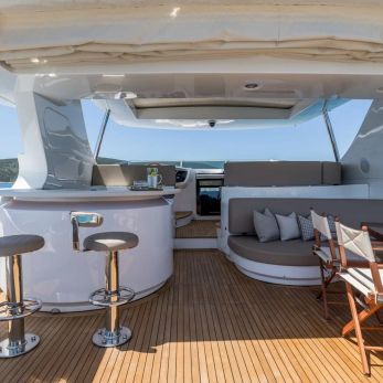 Artemy yacht exterior 2