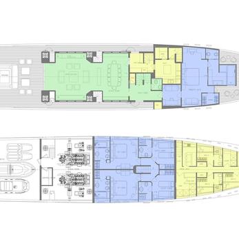Deimos yacht interior 4