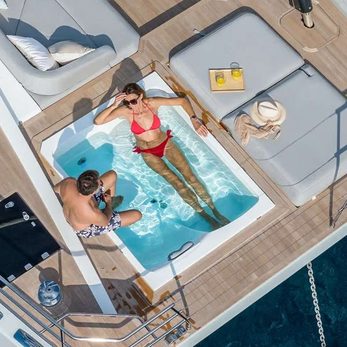 Sol Madinina yacht exterior 4