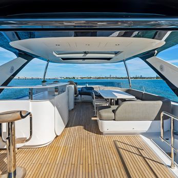Nirvana yacht interior 3