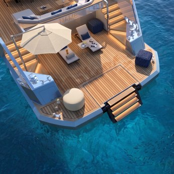 Antonini Navi XPD95 / 01 yacht exterior 4