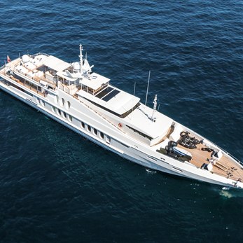 Oceana I yacht exterior 2