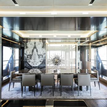 Sun Prince yacht interior 69