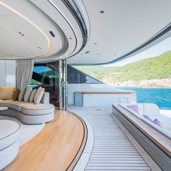 Phoenix yacht interior 3