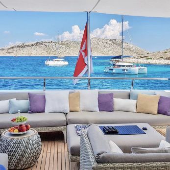 Baltic Sea yacht exterior 4