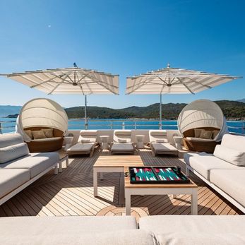 Eleni yacht exterior 4