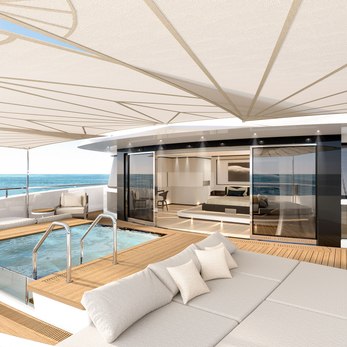 Attila yacht interior 4