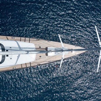 Trident 810 / 01 yacht exterior 3