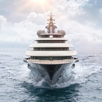 Hadar yacht exterior 2