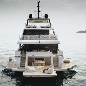 Too Cool yacht exterior 5