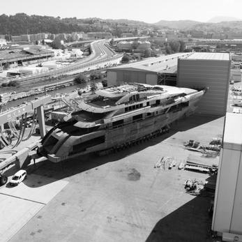 ISA Classic 65/02 yacht exterior 5