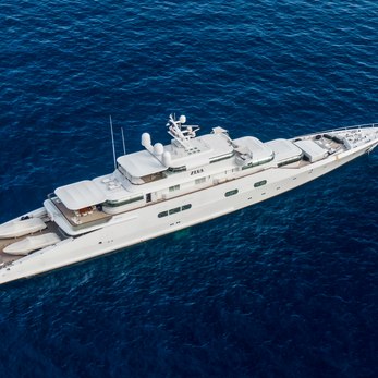 Zeus yacht exterior 4