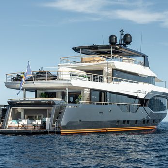 Oculus yacht exterior 5