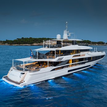 Eternity yacht exterior 5