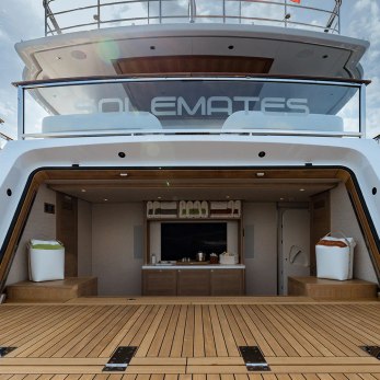 Solemates yacht exterior 5