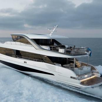 Jenny X yacht exterior 4
