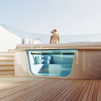 Feadship 827 yacht interior 4