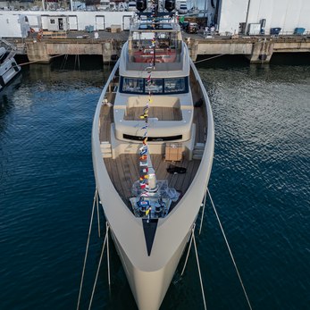 Rilassata yacht exterior 2