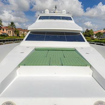 My Angel yacht exterior 2
