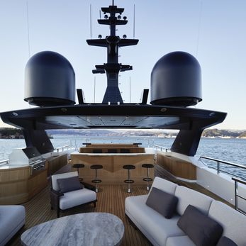 Annabella yacht exterior 3