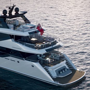 134 Superyacht/01 yacht exterior 4
