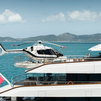 Vanish yacht exterior 2