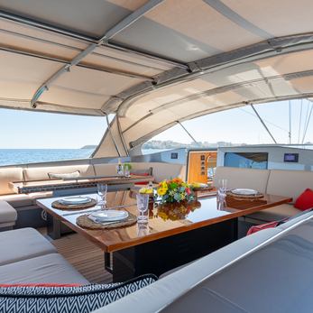 4K yacht interior 3