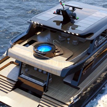 Muzoon yacht exterior 5